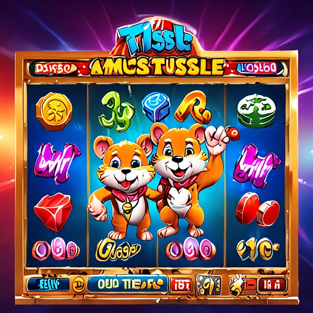 Muscle Tussle – Review Completo do Slot